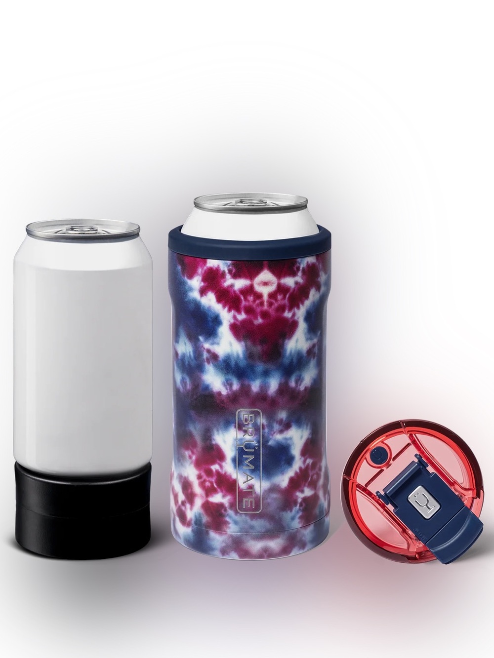 BrüMate Star Burst trio 12/16oz leakproof lid